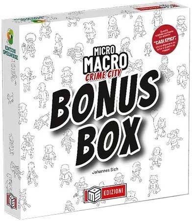 Micromacro crime city bonus box uitbreiding