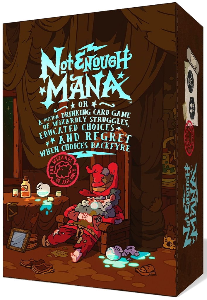 Not Enough Mana (EN)
