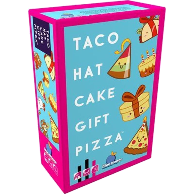 [Taco hat cake gift pizza kaartspel] Taco Hat Cake Gift Pizza (NL)