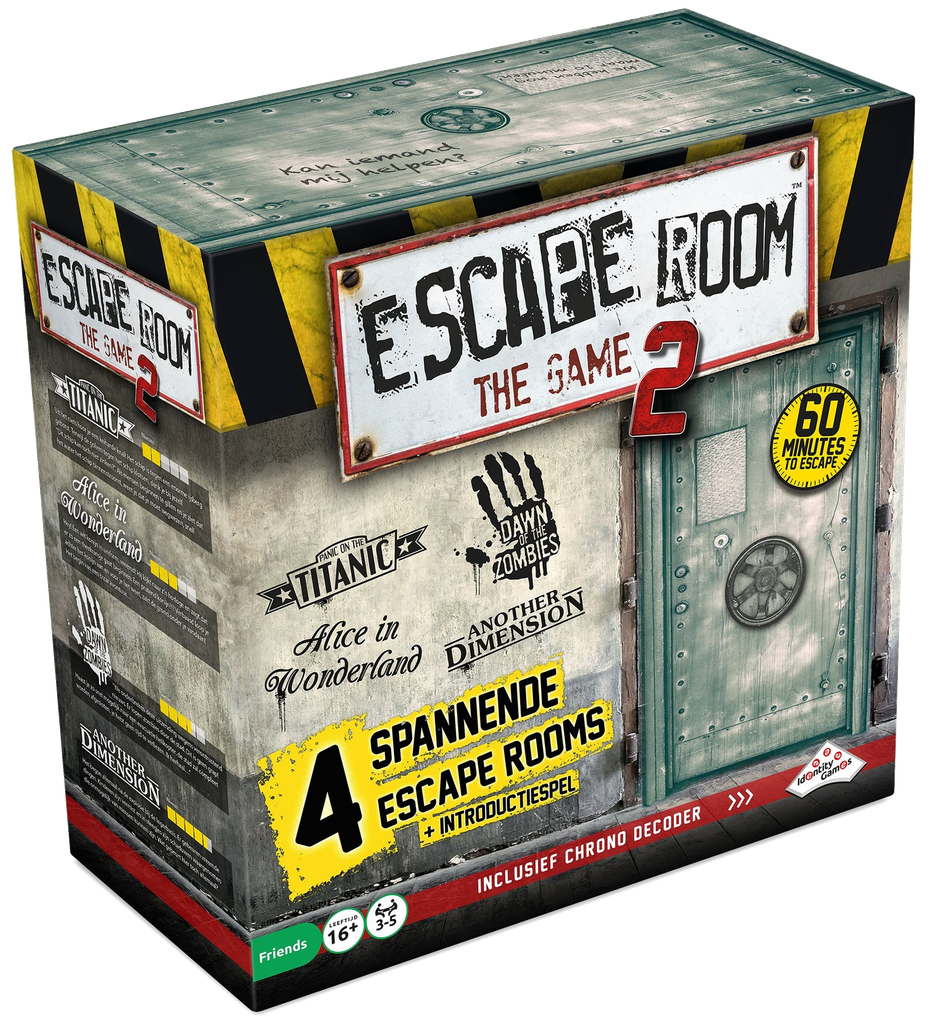 Escape Room The Game 2