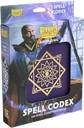 Spell Codex Portfolio - Arcane Purple