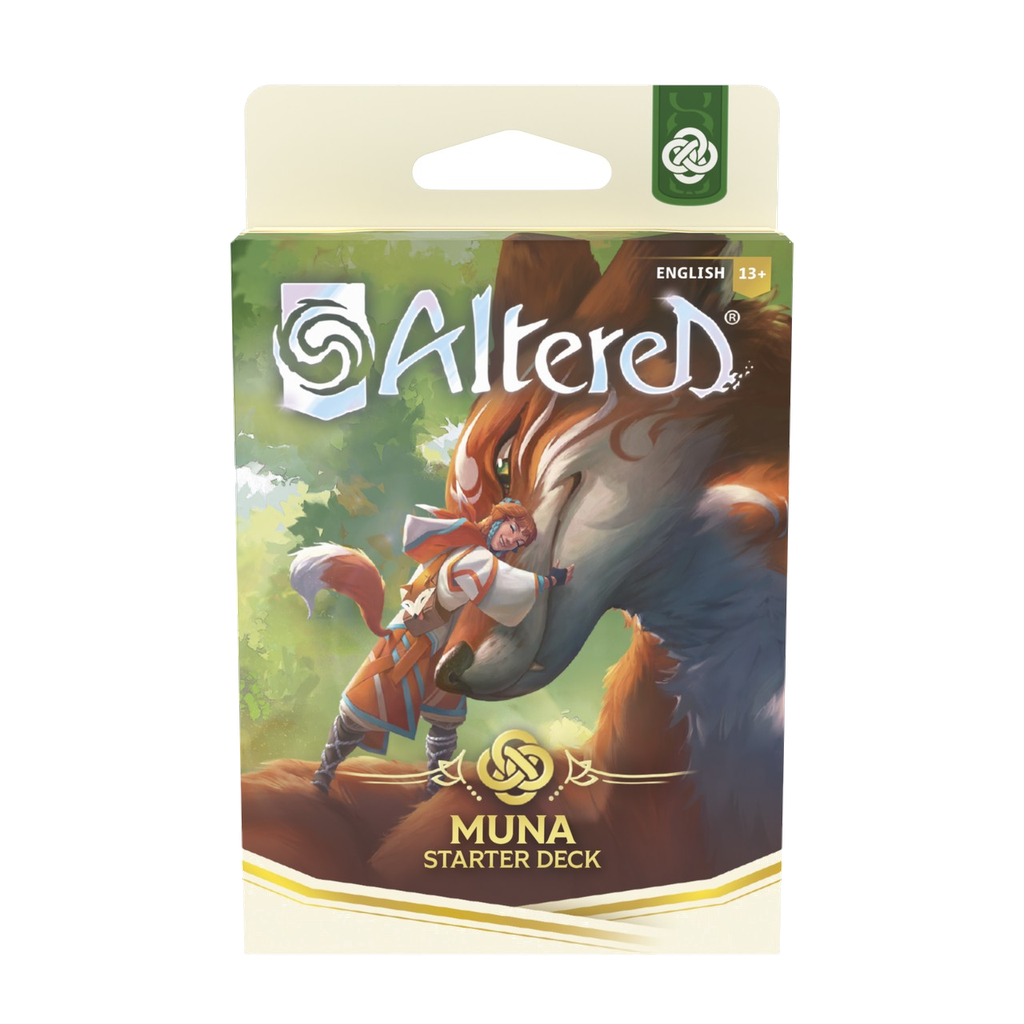 Altered TCG - Starter Deck - Muna (EN)