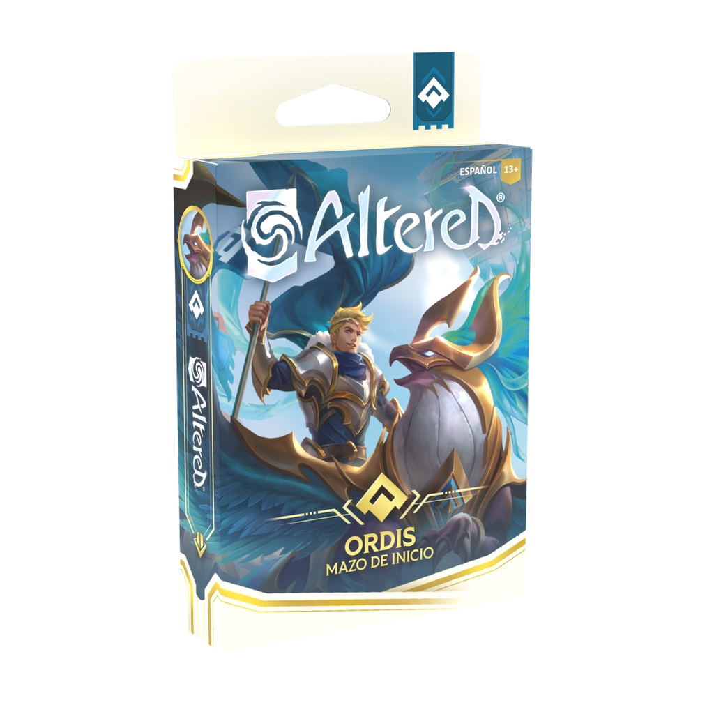 Altered TCG - Starter Deck - Ordis (EN)