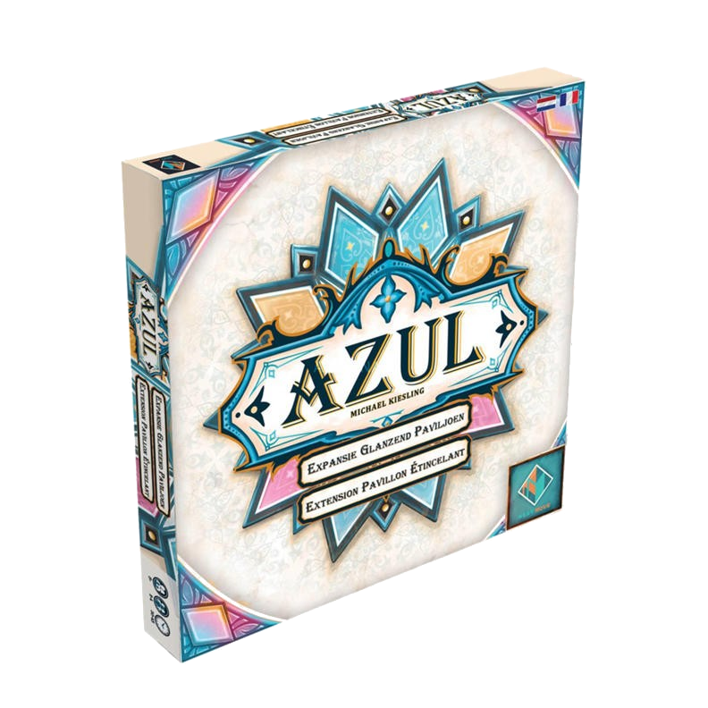 Azul: Glanzend Paviljoen