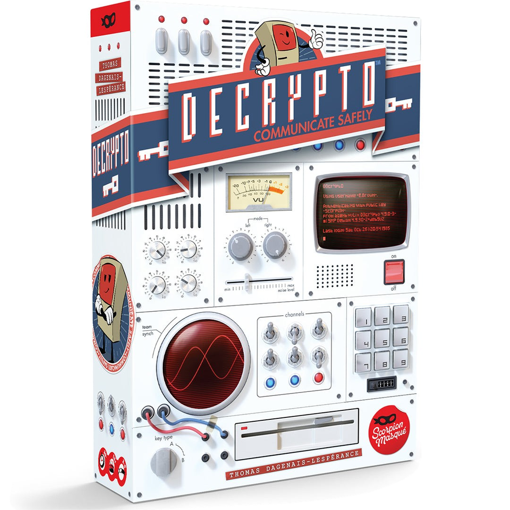 Decrypto