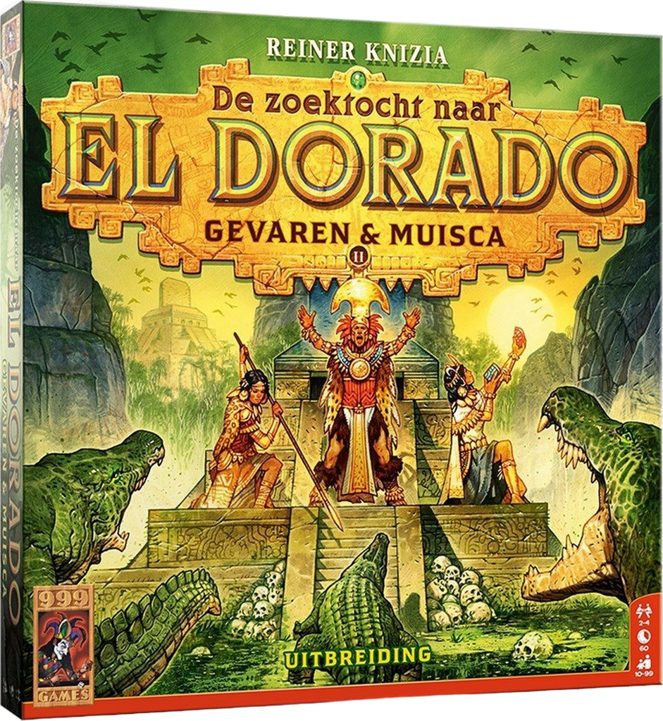 De Zoektocht naar El Dorado: Gevaren & Muisca