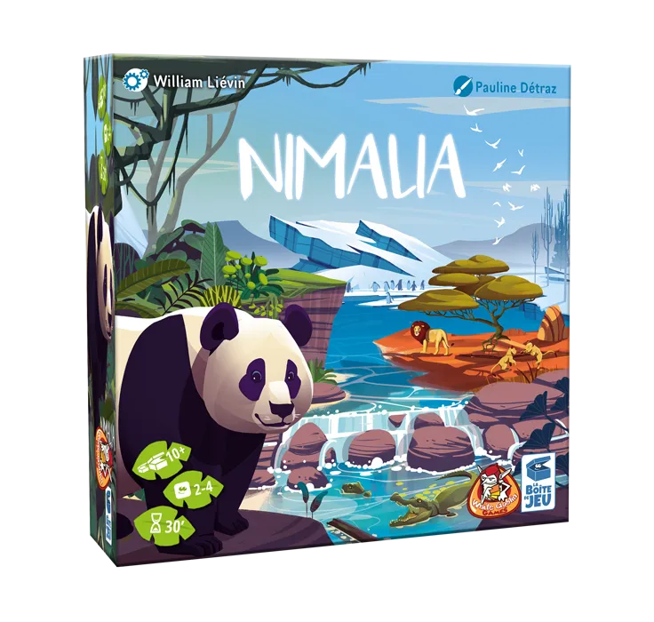 [8718026306281] Nimalia