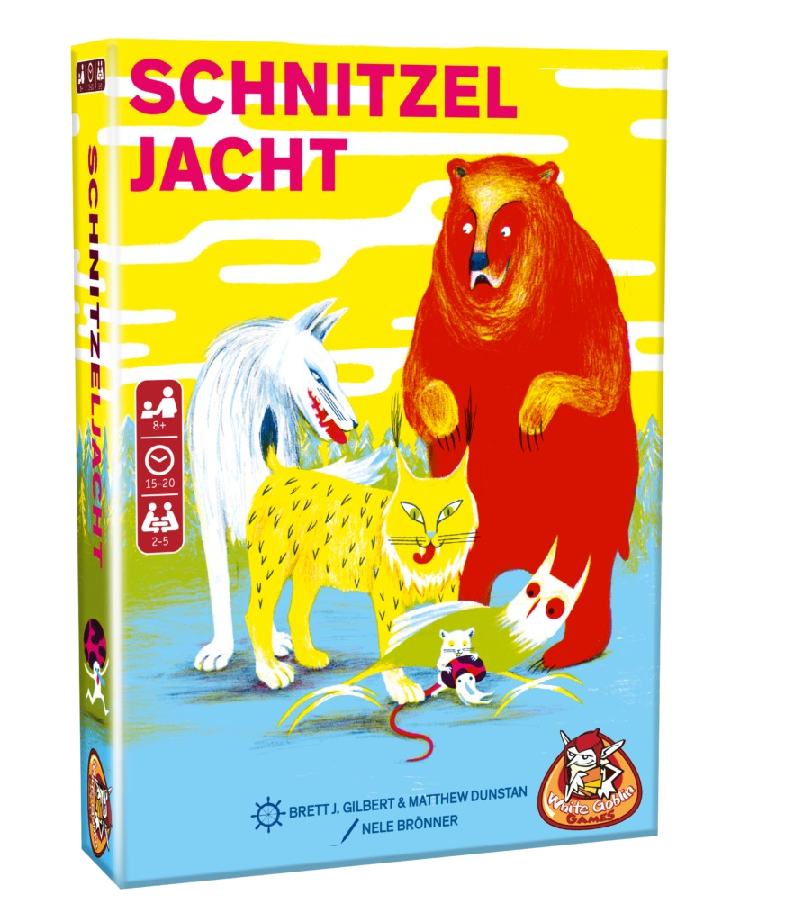 [Schnitzeljacht] Schnitzeljacht