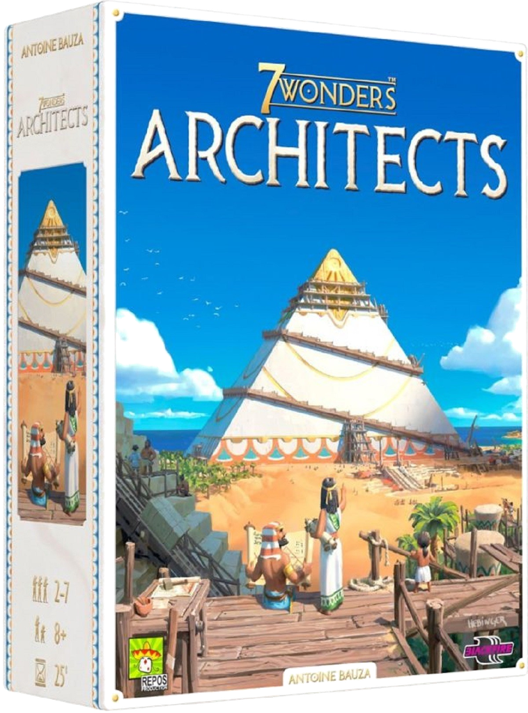 Seven wonders architects