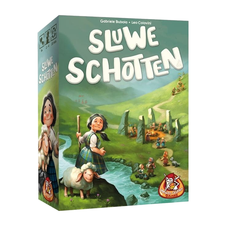 Sluwe schotten