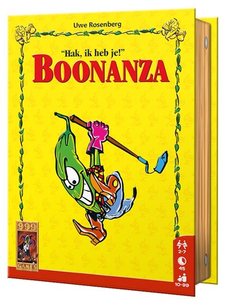 Boonanza – 25-jarig jubileum editie