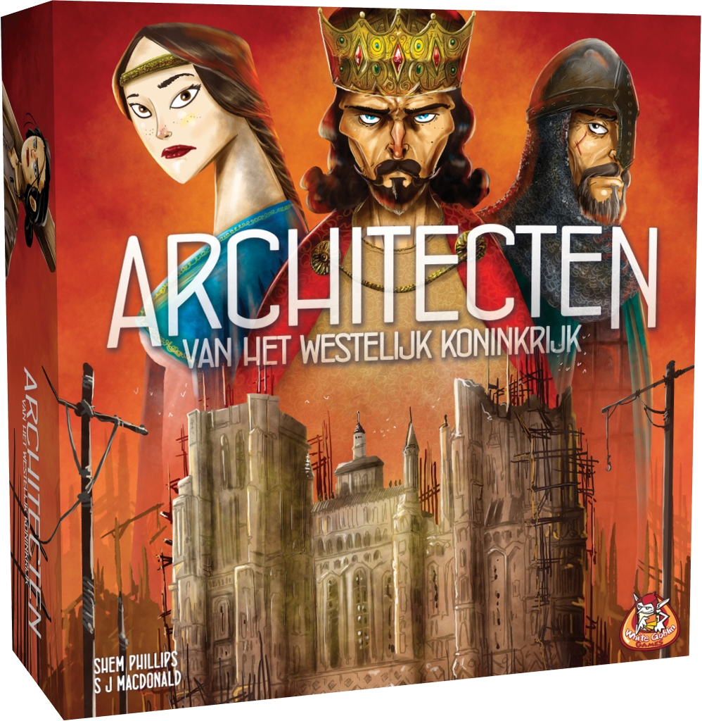 Architecten van het Westelijk Koninkrijk (NL)