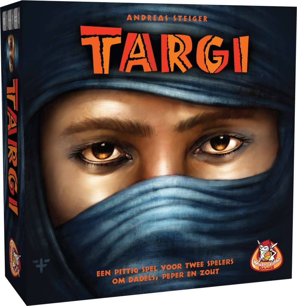 Targi – tweepersoonsspel