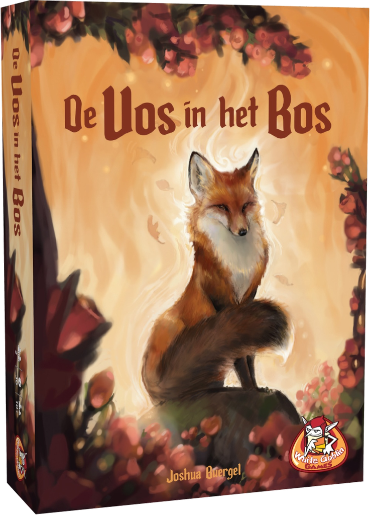 De Vos In Het Bos
