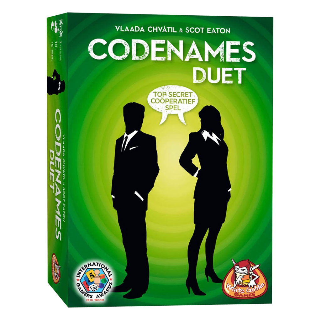 Codenames duet