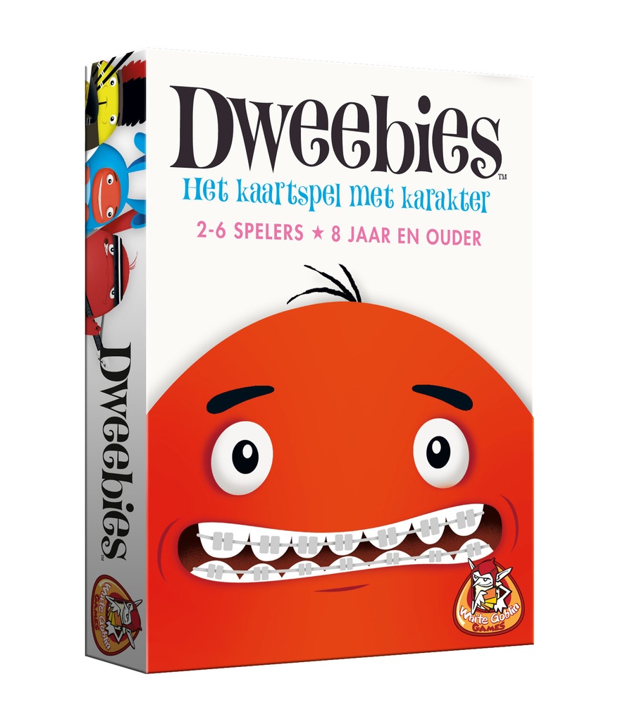 Dweebies – kaartspel