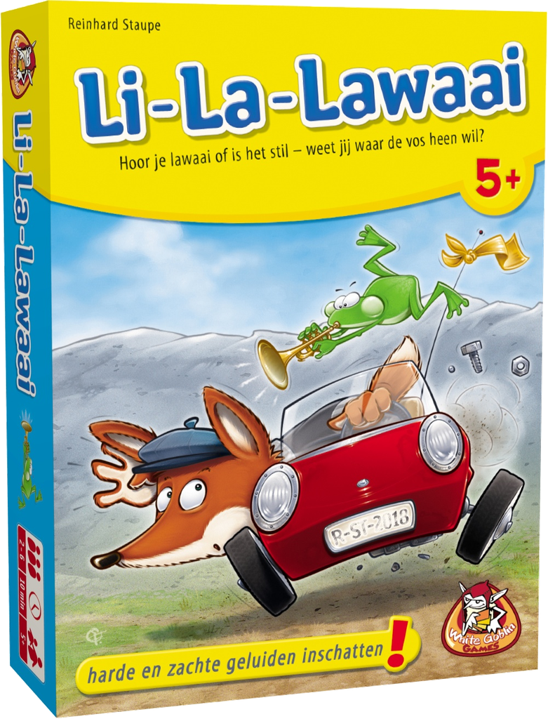 Li-La-Lawaai