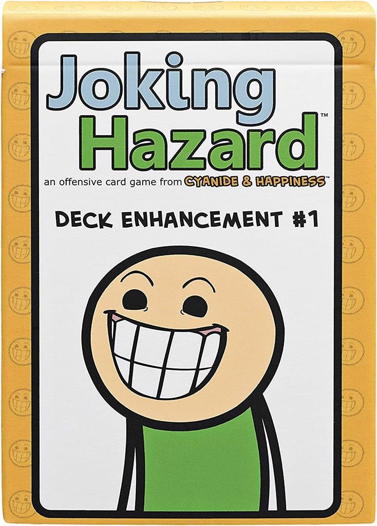 Joking Hazard Deck Enhancement #1 (EN)