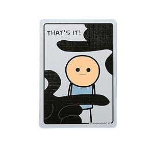 [Joking hazard deck enhancement #1 - en] Joking Hazard Deck Enhancement #1 (EN)