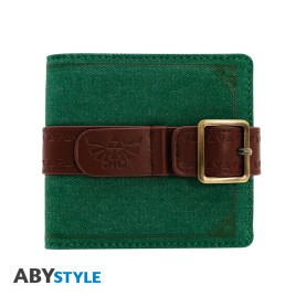 The legend of zelda - premium wallet links tunic