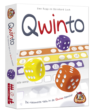 [WGG1525] Qwinto