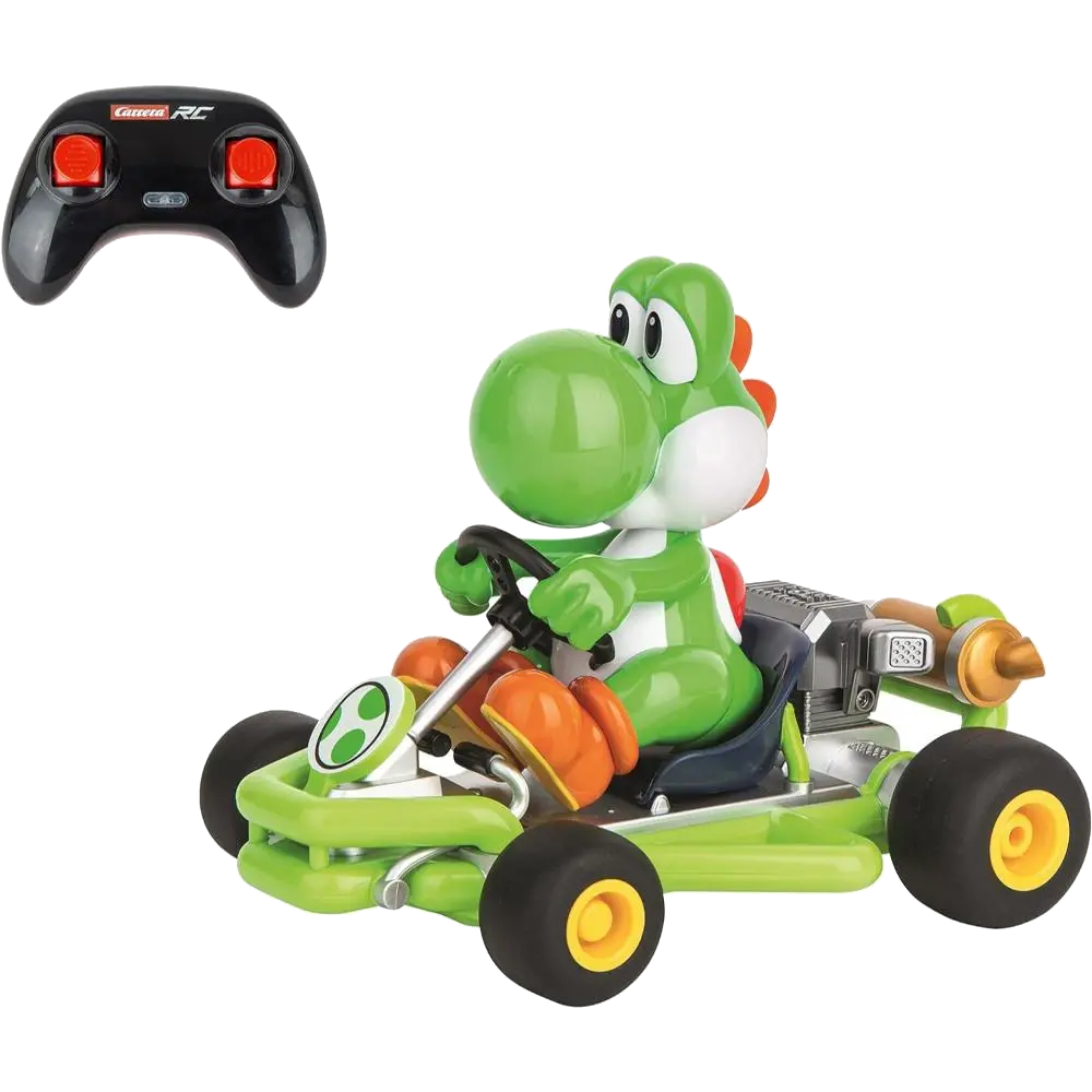 Carrera - Mario Kart Mini RC - Yoshi (2.4GHz)