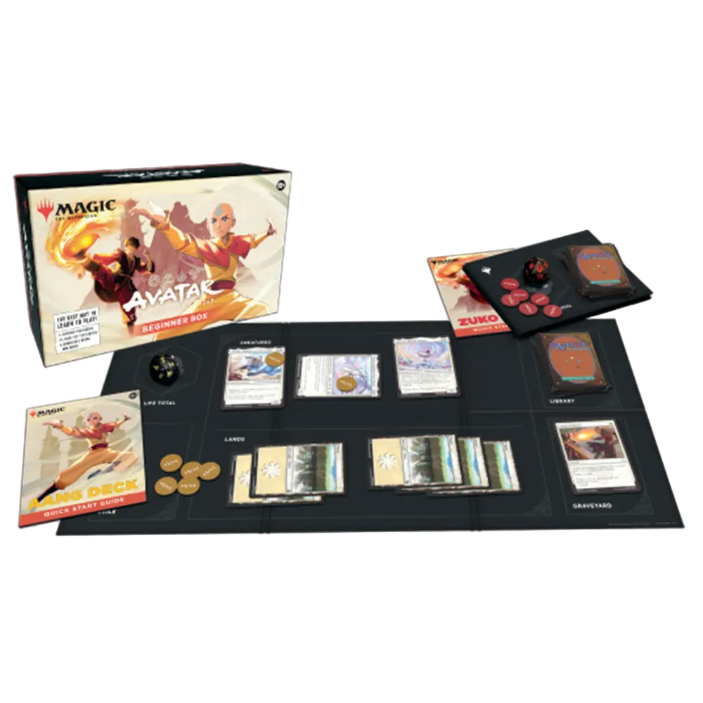 Magic: The Gathering - Avatar: The Last Airbender Beginner Box (EN)