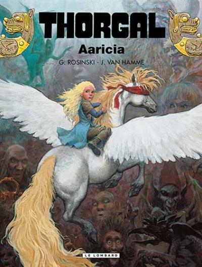 Thorgal 14: Aaricia (NL)