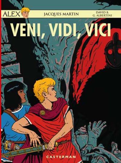 Alex 37: Veni, Vidi, Vici (NL)