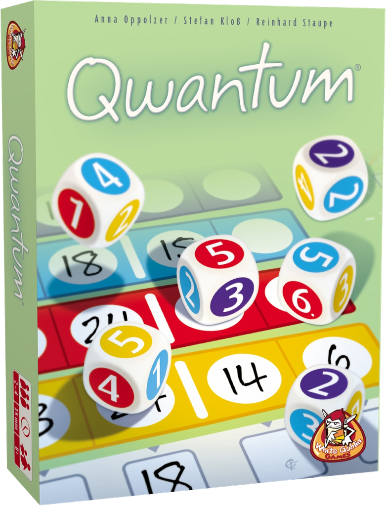 [WGG1900] Qwantum