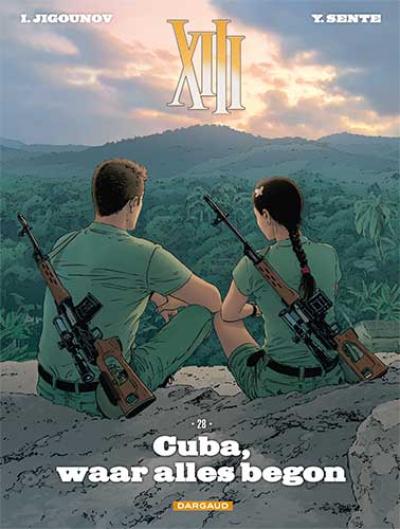 [Cuba, waar alles begon strip nederlands] XIII Cuba, waar alles begon strip nederlands 28
