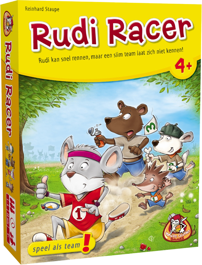 Rudi Racer