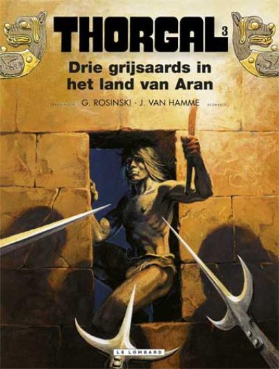[De drie grijsaards in - 003 strip nederlands] De drie grijsaards in - 003 strip nederlands
