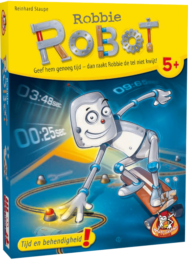 [WGG2044] Robbie Robot