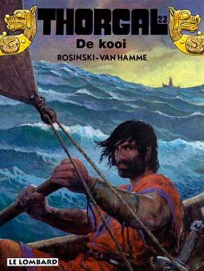 [De kooi - 023 strip nederlands] Thorgal De kooi - 023 strip nederlands