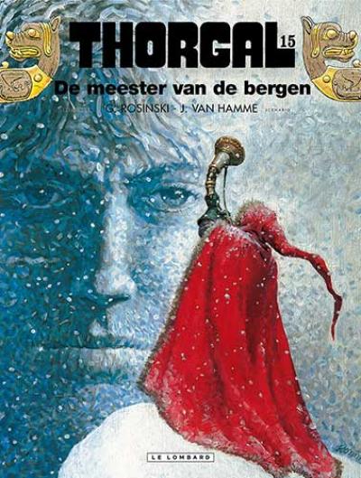 Thorgal De meester van de bergen - 015 strip nederlands