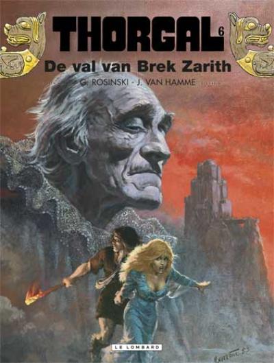 [De val van brek zarith - 006 strip nederlands] Thorgal De val van brek zarith - 006 strip nederlands