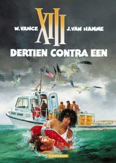 [Dertien contra een - 008 strip nederlands] Dertien contra een - 008 strip nederlands
