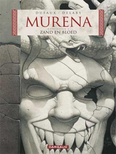 [Dufaux*murena 2 : zand en bloed strip nederlands] Murena 2 : zand en bloed strip nederlands