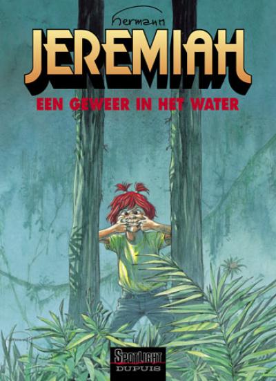 Jeremiah 22: Een Geweer in het Water (NL)