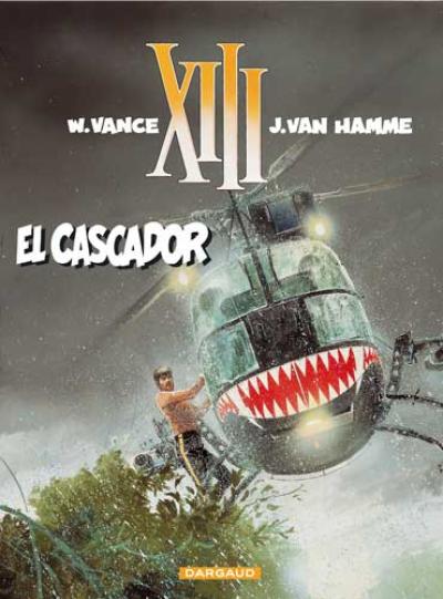 [El cascador - 010 strip nederlands] XIII El cascador - 010 strip nederlands