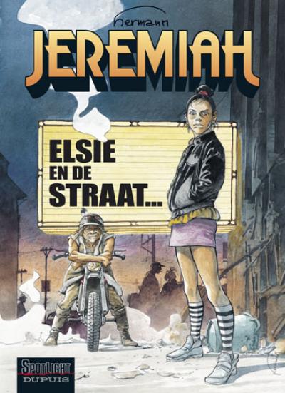 Jeremiah 27: Elsie en de Straat... (NL)