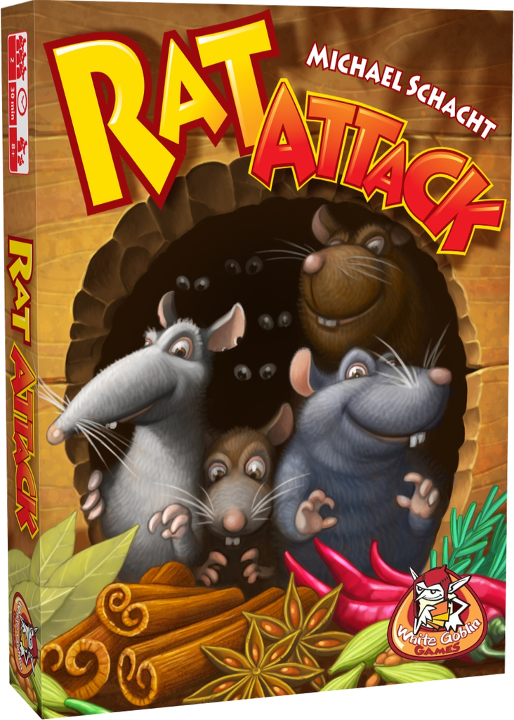 [WGG1959] Rat Attack
