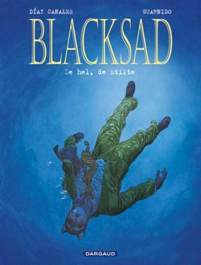 Blacksad 4: De Hel, de Stilte (NL)