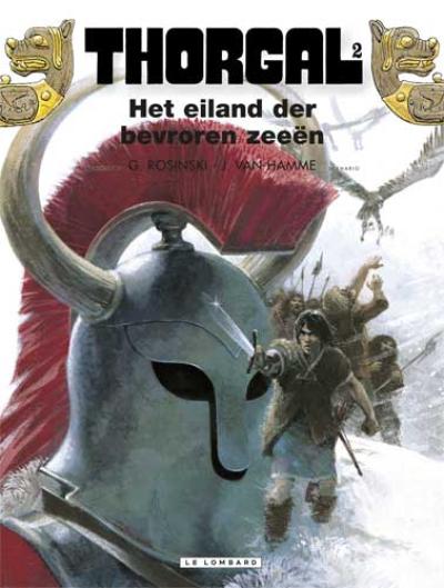 [Het eiland der bevroren - 002 strip nederlands] Thorgal Het eiland der bevroren - 002 strip nederlands
