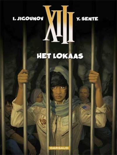 [Het lokaas - 021 strip nederlands] XIII Het lokaas - 021 strip nederlands