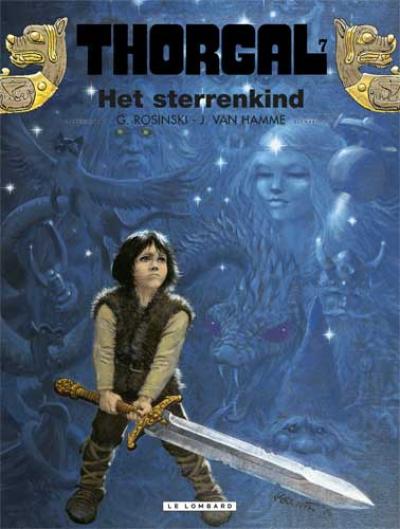 [Het sterrenkind - 007 strip nederlands] Thorgal Het sterrenkind - 007 strip nederlands