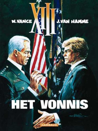 [Het vonnis - 012 strip nederlands] XIII Het vonnis - 012 strip nederlands
