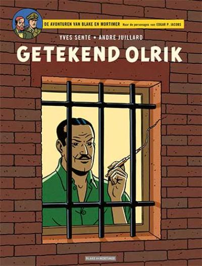 Blake and Mortimer - sc 30 : getekend olrik strip nederlands