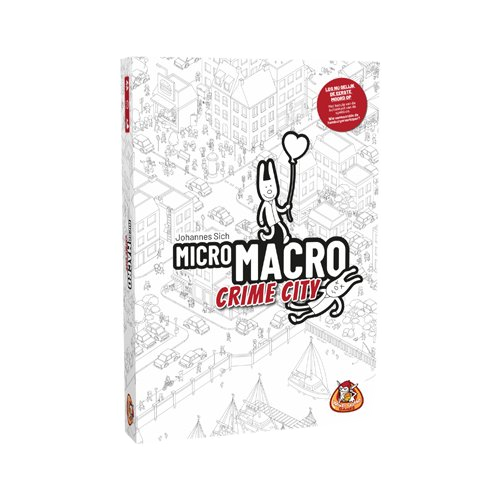 [WGG2155] MicroMacro: Crime City